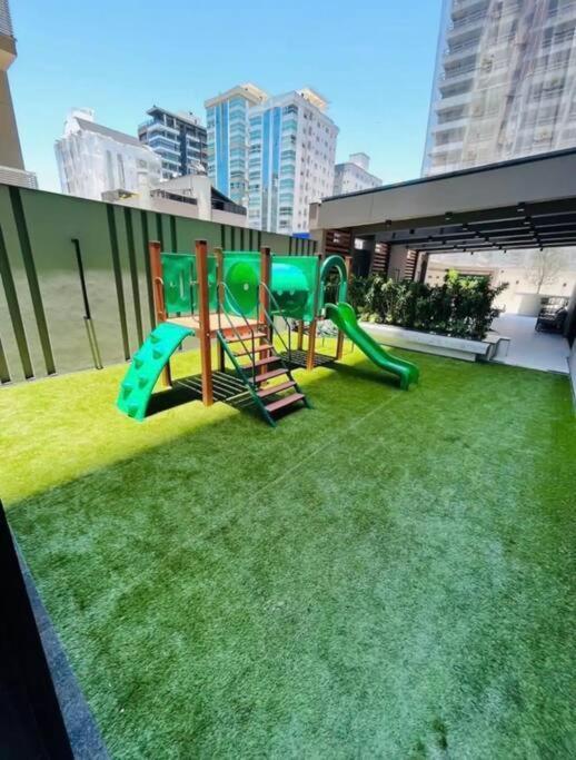 Infinity Tower Flat - 1403 Apartment Itapema Exterior photo